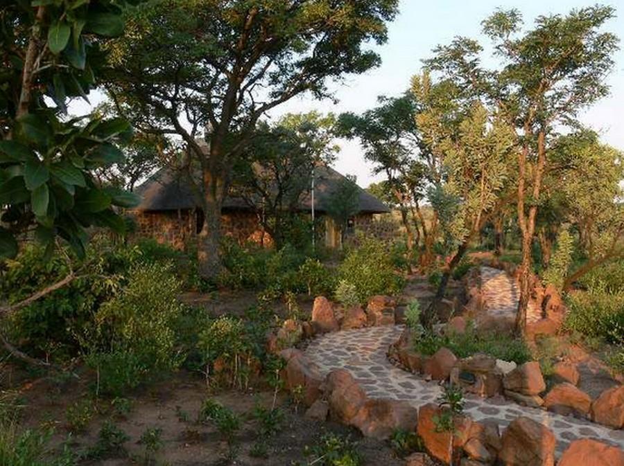 Abloom Bush Lodge & Spa Retreat Cullinan Dış mekan fotoğraf