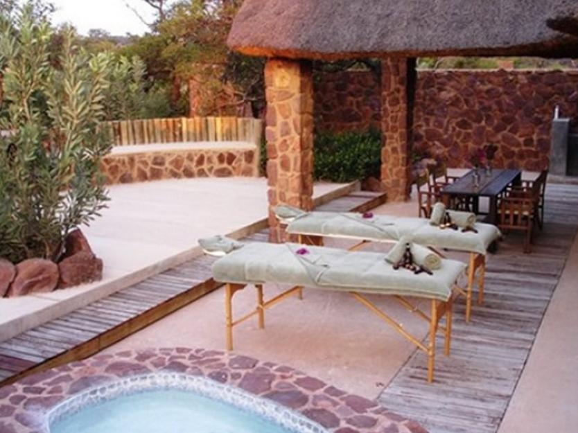 Abloom Bush Lodge & Spa Retreat Cullinan Dış mekan fotoğraf