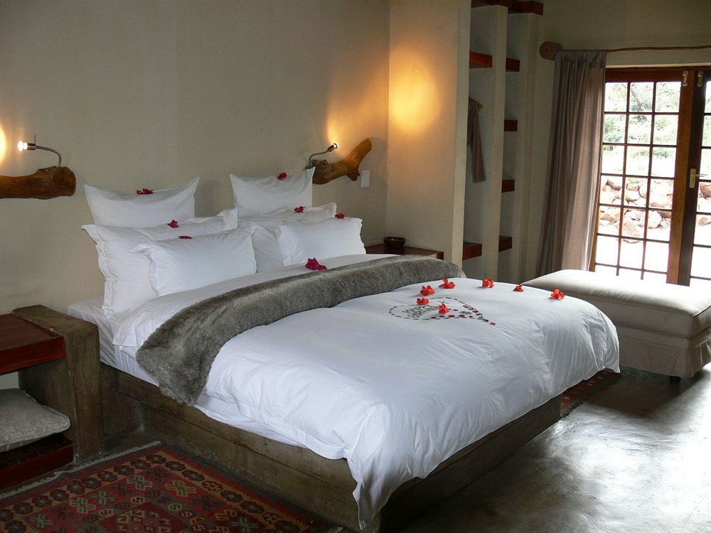 Abloom Bush Lodge & Spa Retreat Cullinan Dış mekan fotoğraf