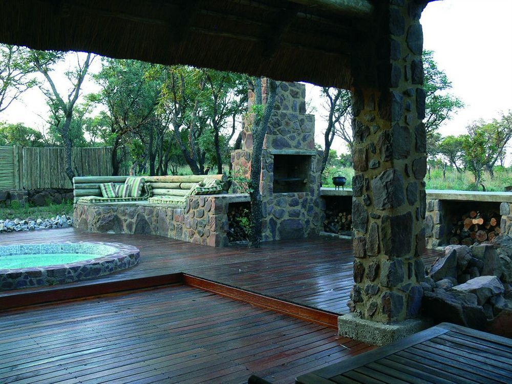 Abloom Bush Lodge & Spa Retreat Cullinan Dış mekan fotoğraf
