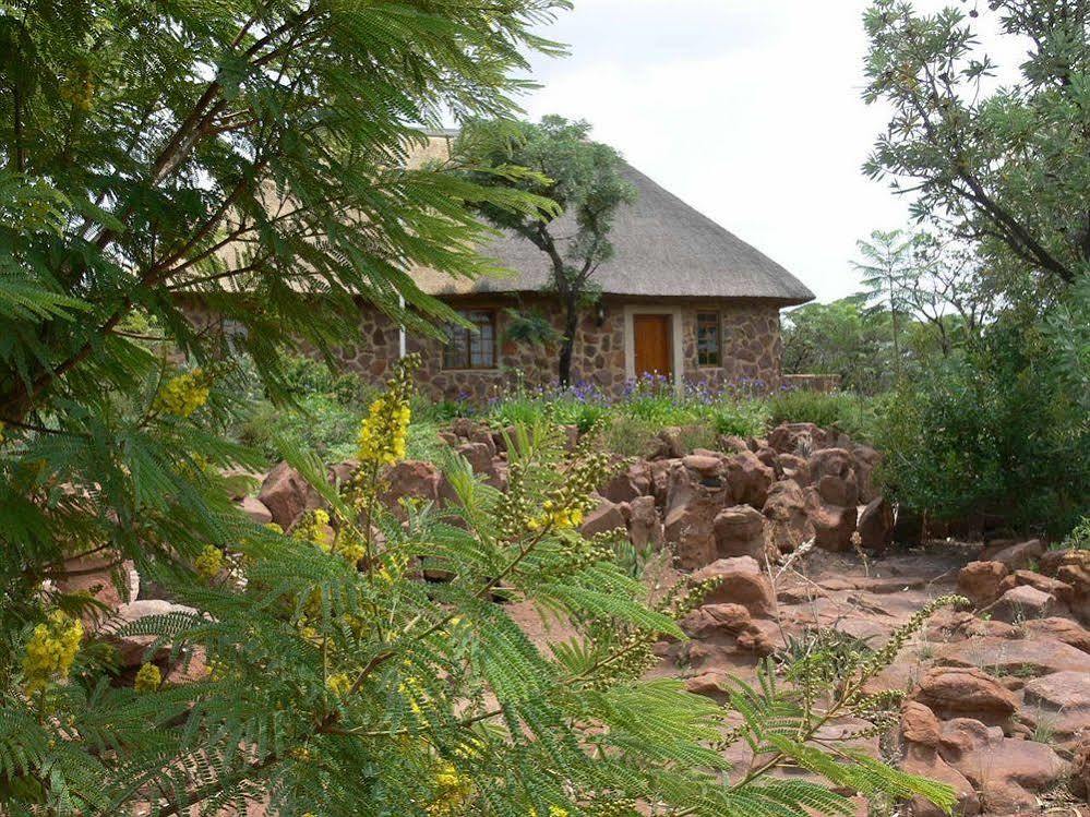 Abloom Bush Lodge & Spa Retreat Cullinan Dış mekan fotoğraf