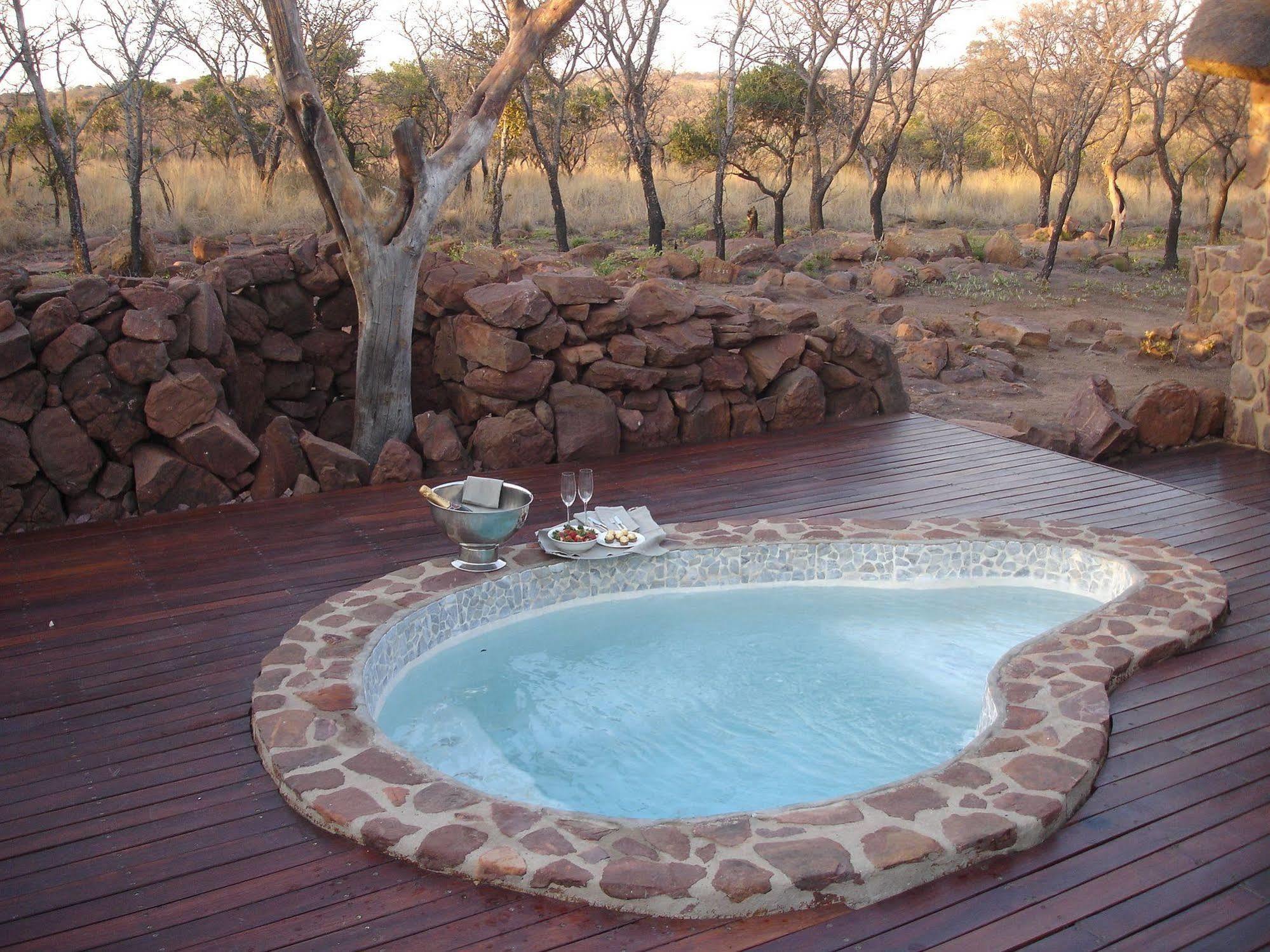 Abloom Bush Lodge & Spa Retreat Cullinan Dış mekan fotoğraf